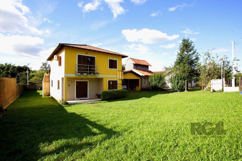 Casa em Condomínio Fechado Passo do Vigário - Fiusa - Viamão