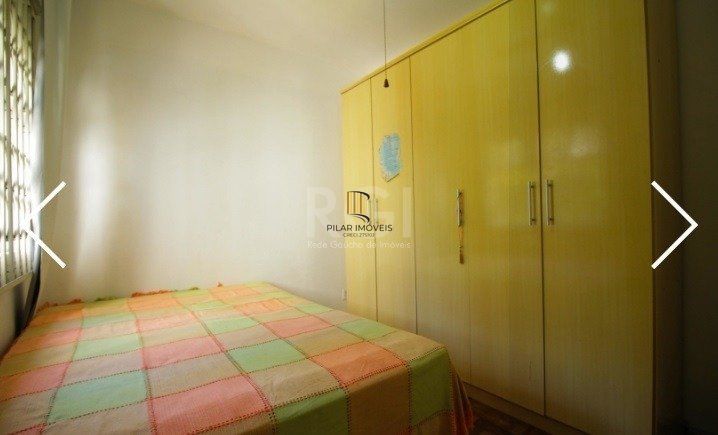 Apartamento para Venda - 60.04m², 3 dormitórios, 1 vaga - Santo Antonio