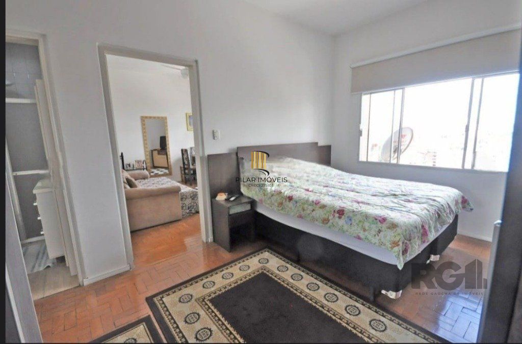 Apartamento 1 dormitório no bairro Centro Histórico