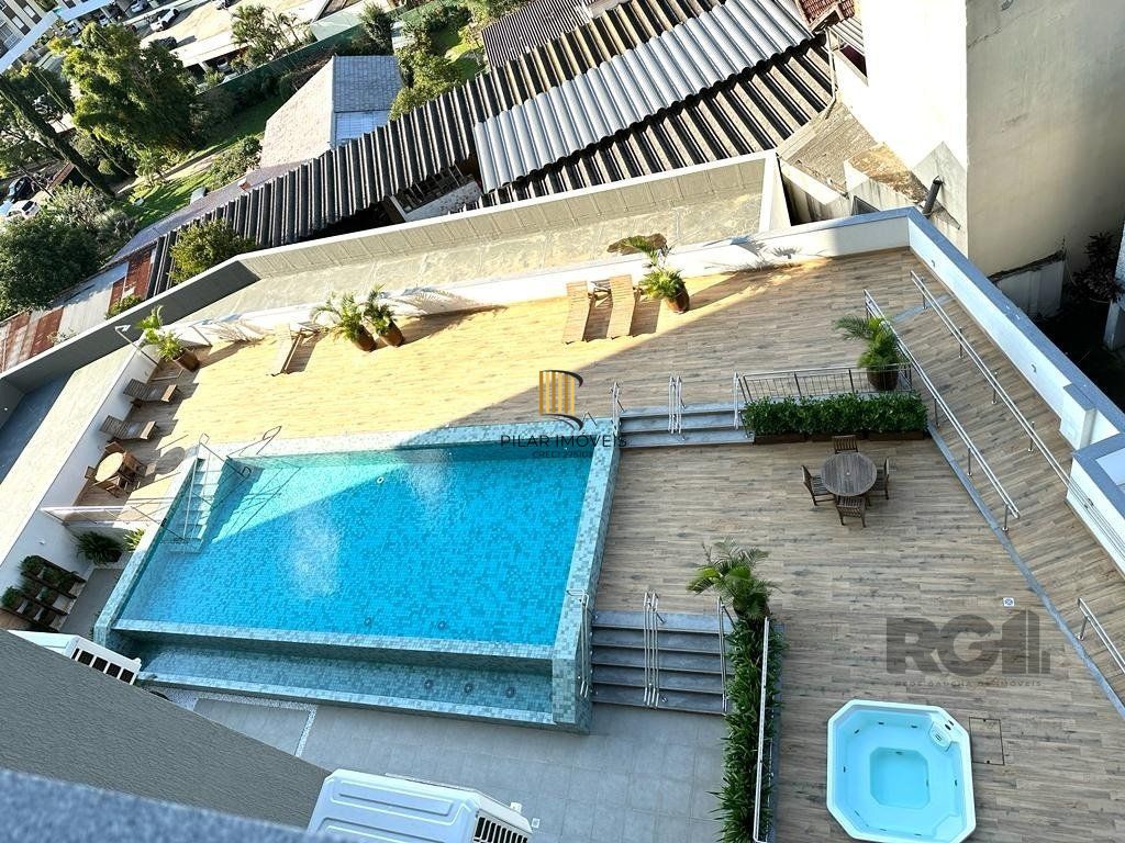 Apartamento 1 dormitório no bairro Partenon