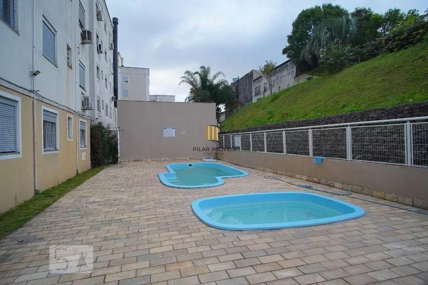Cobertura para Venda - 53.95m², 2 dorm, sendo 1 suites, 1 vaga - Alto Petrópolis