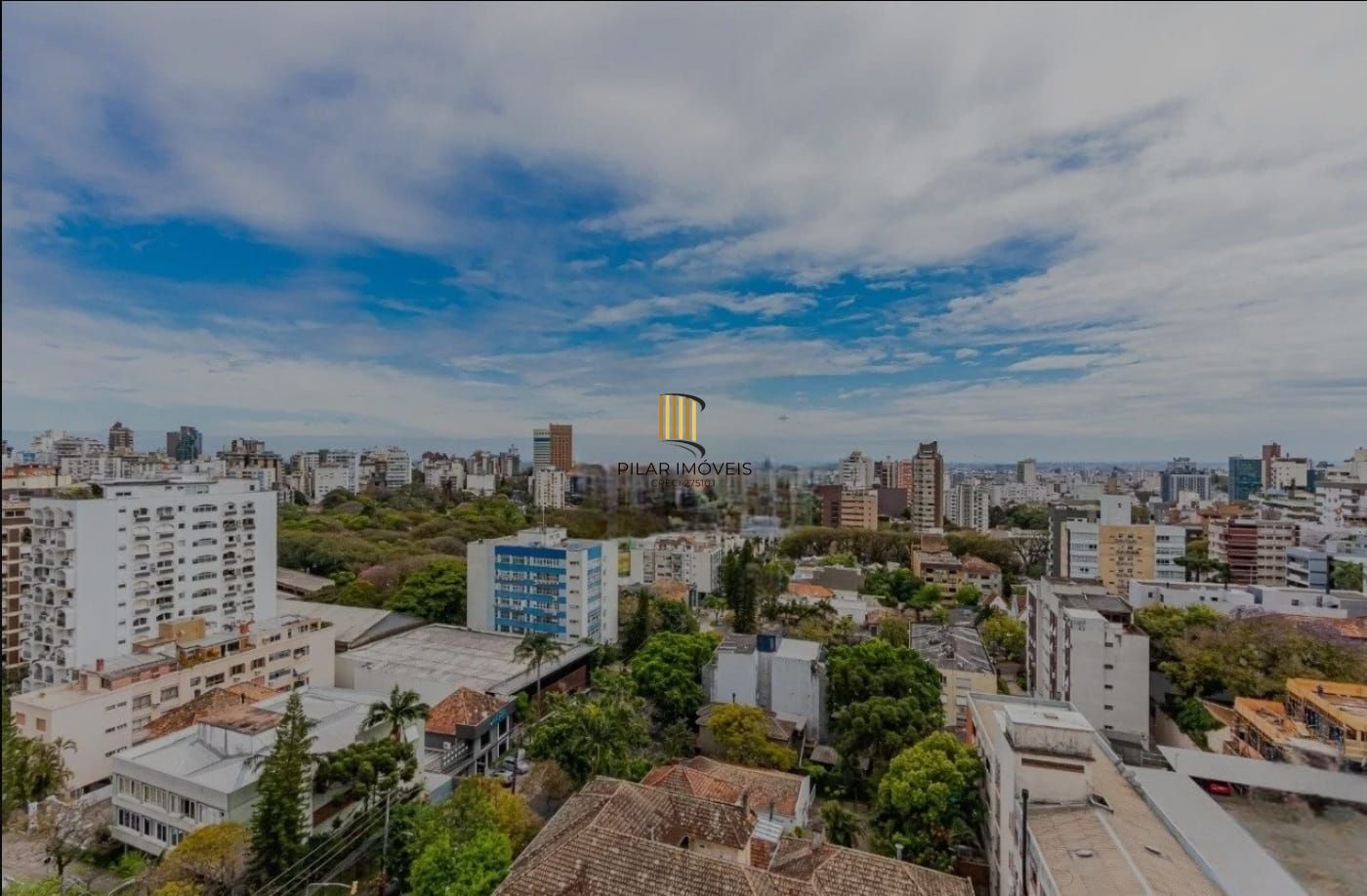 Apartamento de Alto Padrão no Moinhos de Vento: 121m² de Conforto e Luxo!