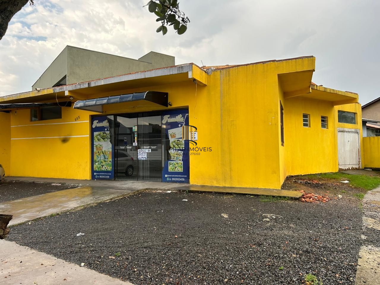 Loja com 232 m2 no bairro olaria em Canoas RS