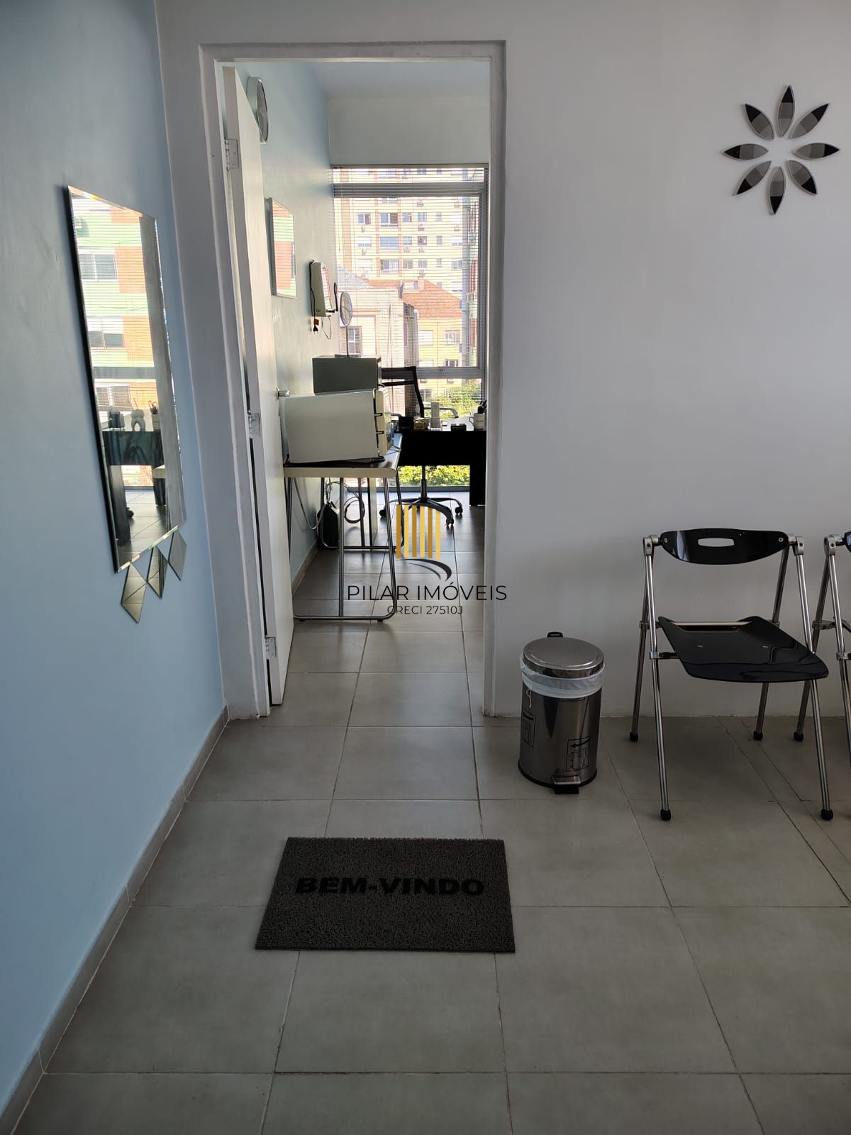 Sala Comercial no bairro Floresta