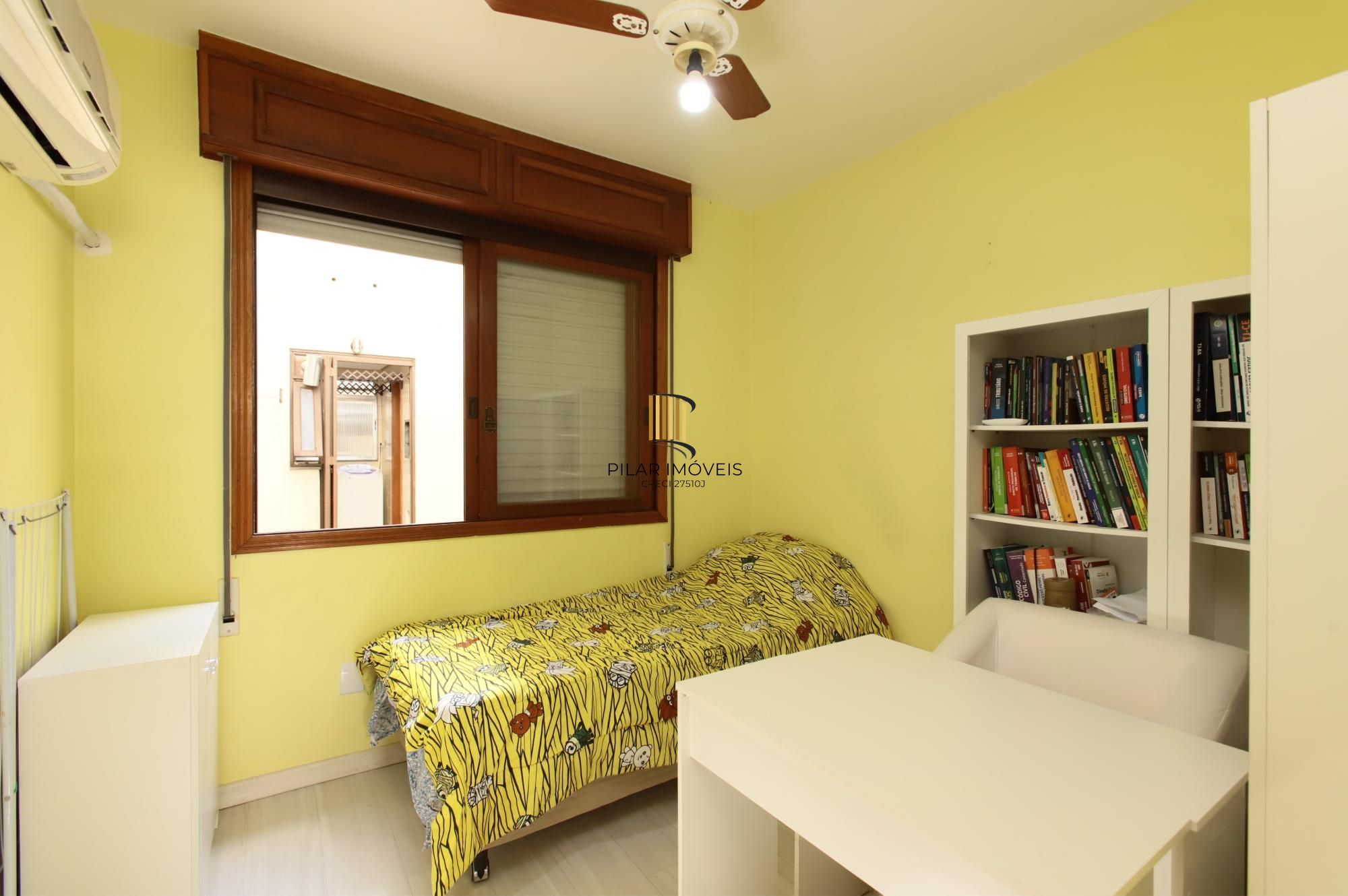 Bem localizado 03 dorm. Suite, churrasqueira, 01 vaga , Auxiliadora