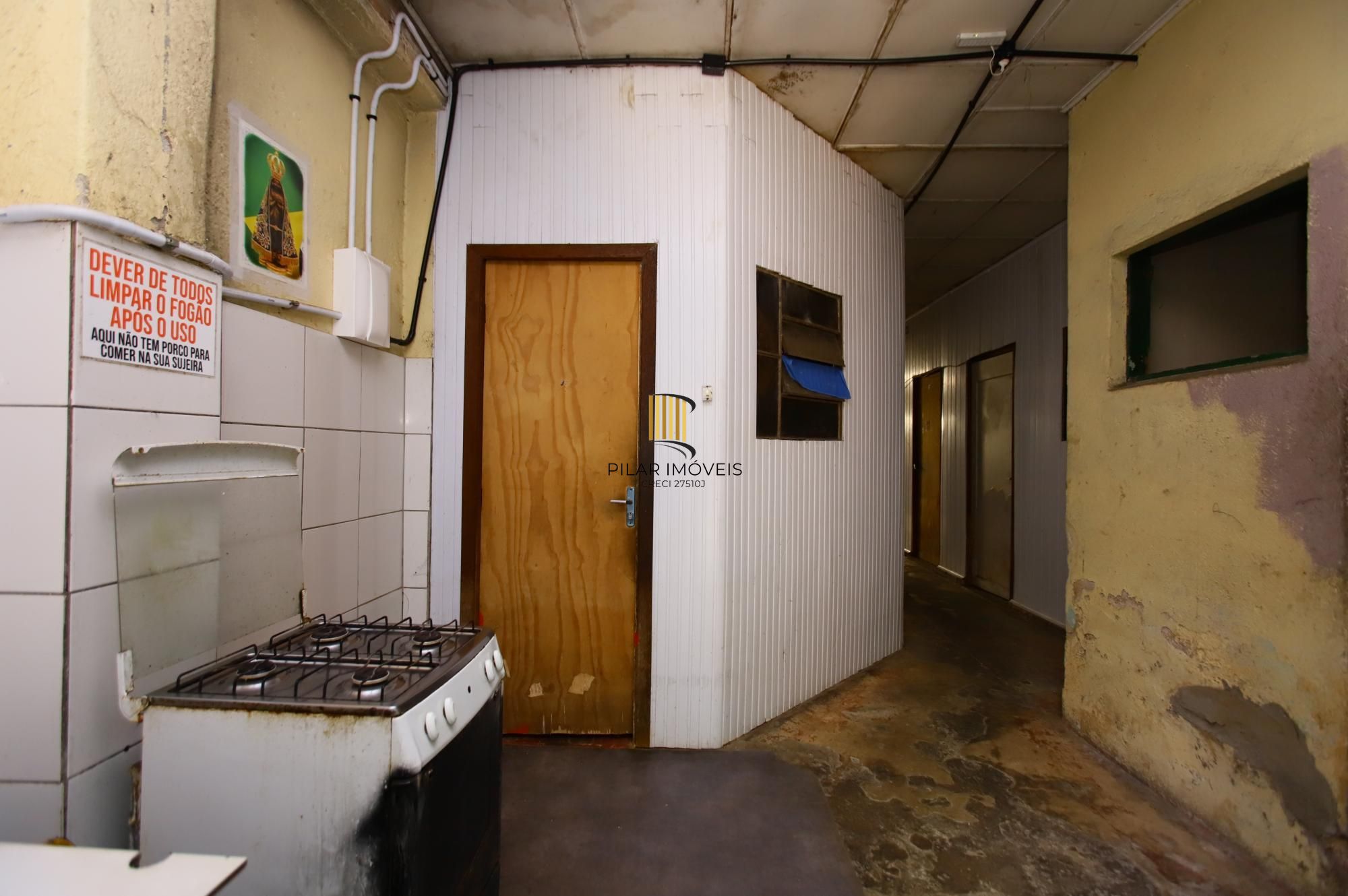 Terreno na Felix da Cunha 6,60 x 28,00