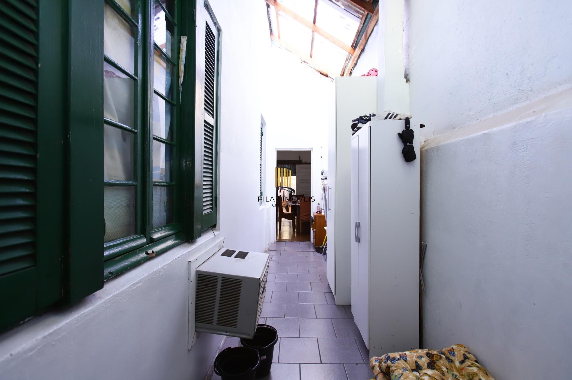 Terreno na Felix da Cunha 6,60 x 28,00