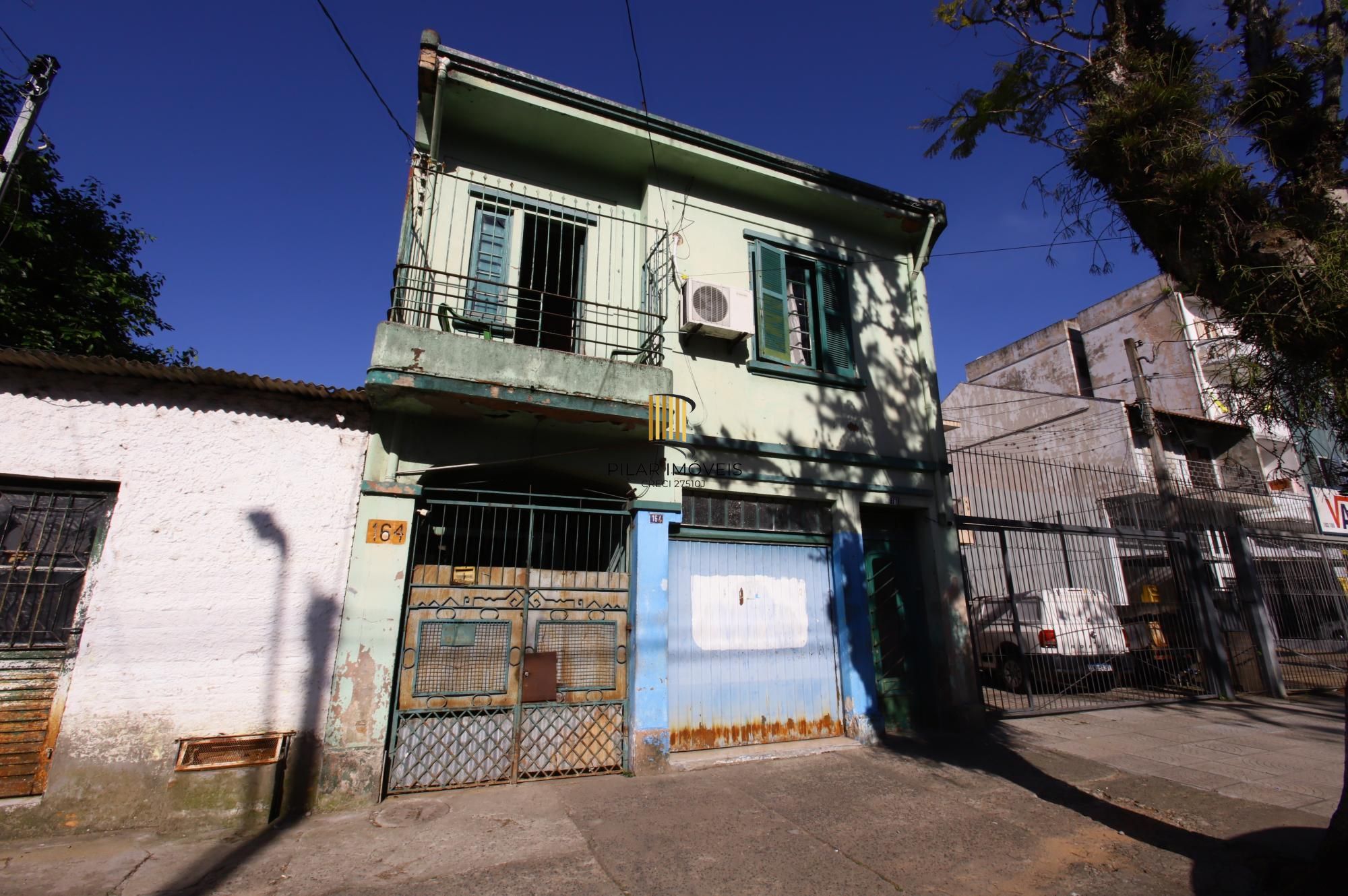 Terreno na Felix da Cunha 6,60 x 28,00 - Pilar Imóveis