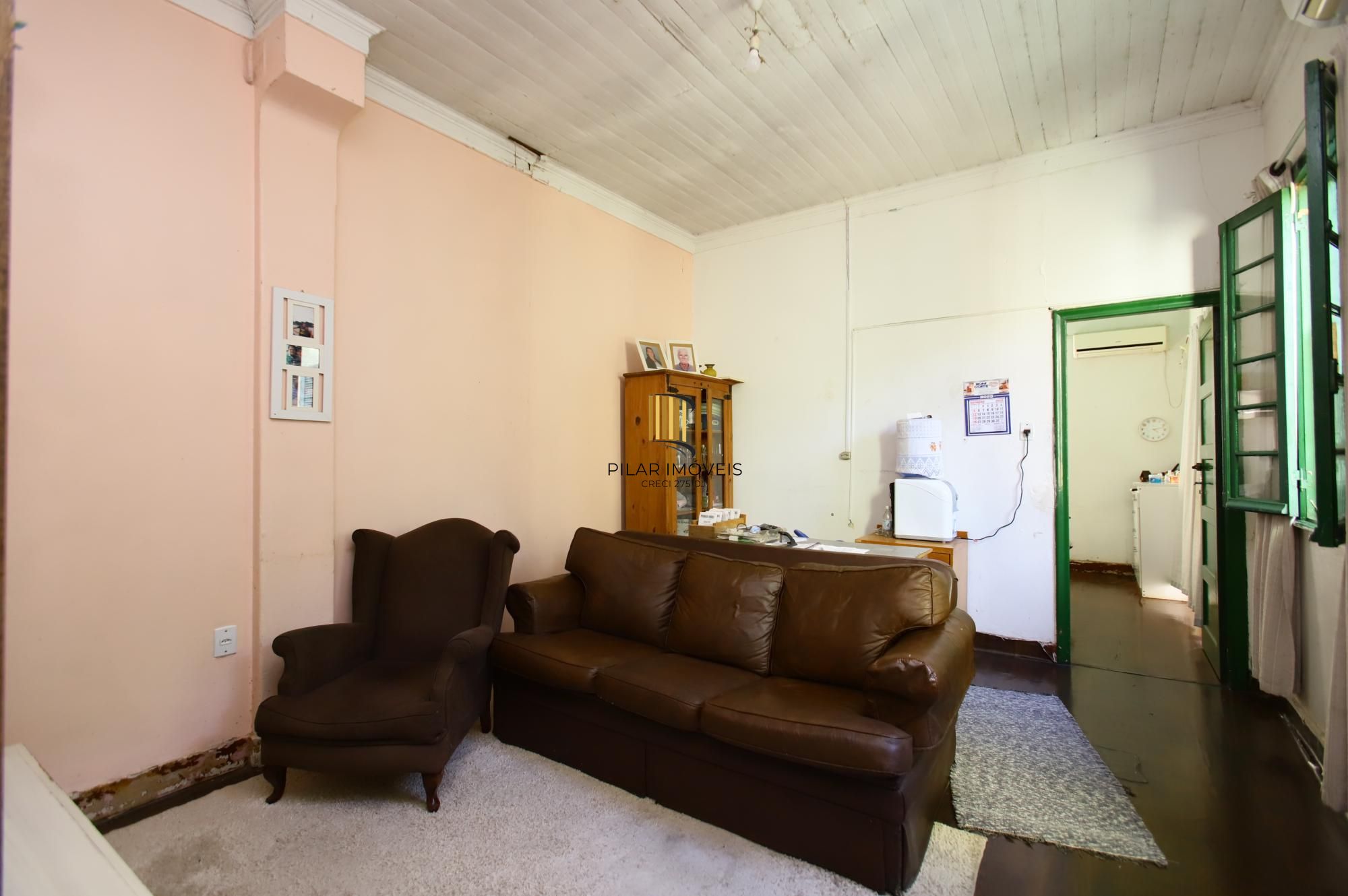 Terreno na Felix da Cunha 6,60 x 28,00