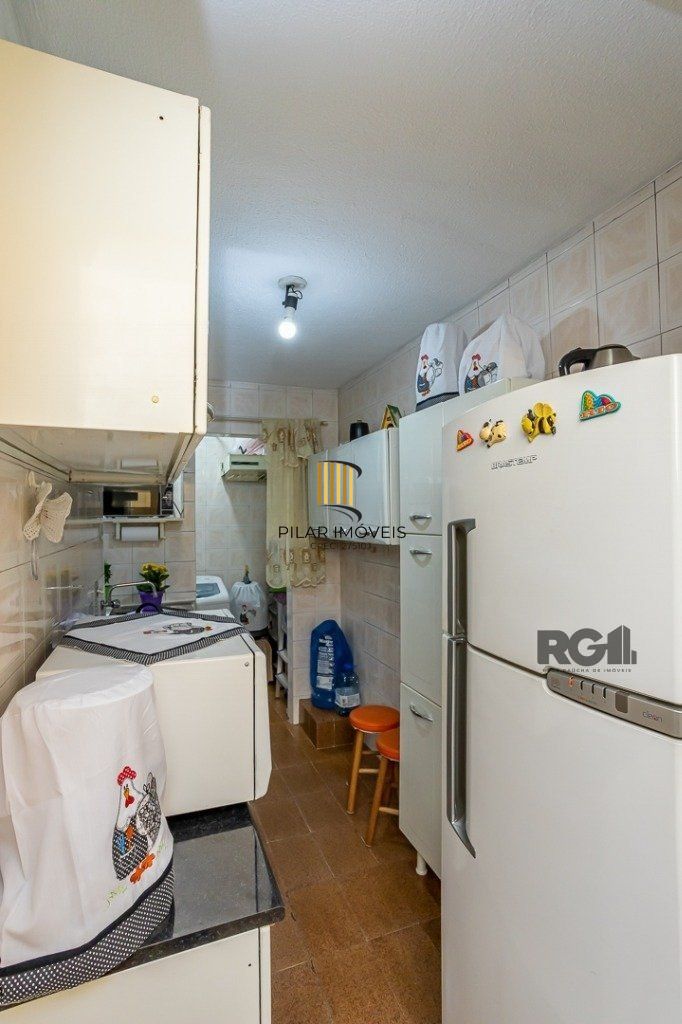Apartamento 2 Dormitório(s) Bairro Floresta