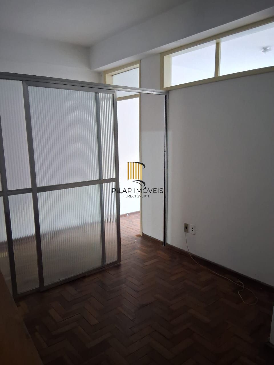sala comercial galeria malcon - Pilar Imóveis