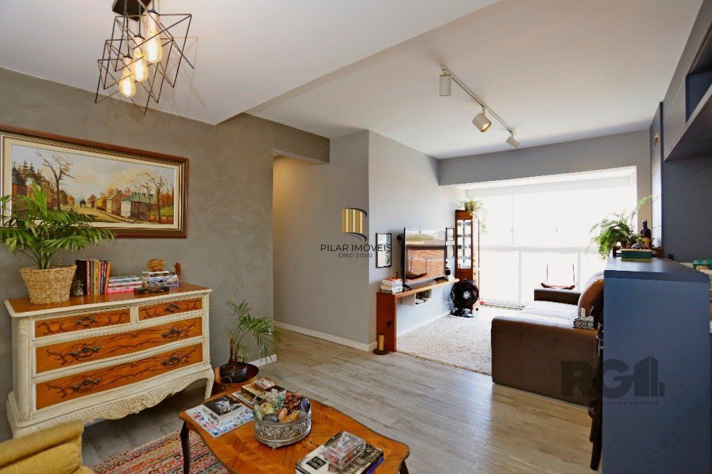 Apartamento 2 dormitórios no bairro São Geraldo - Pilar Imóveis