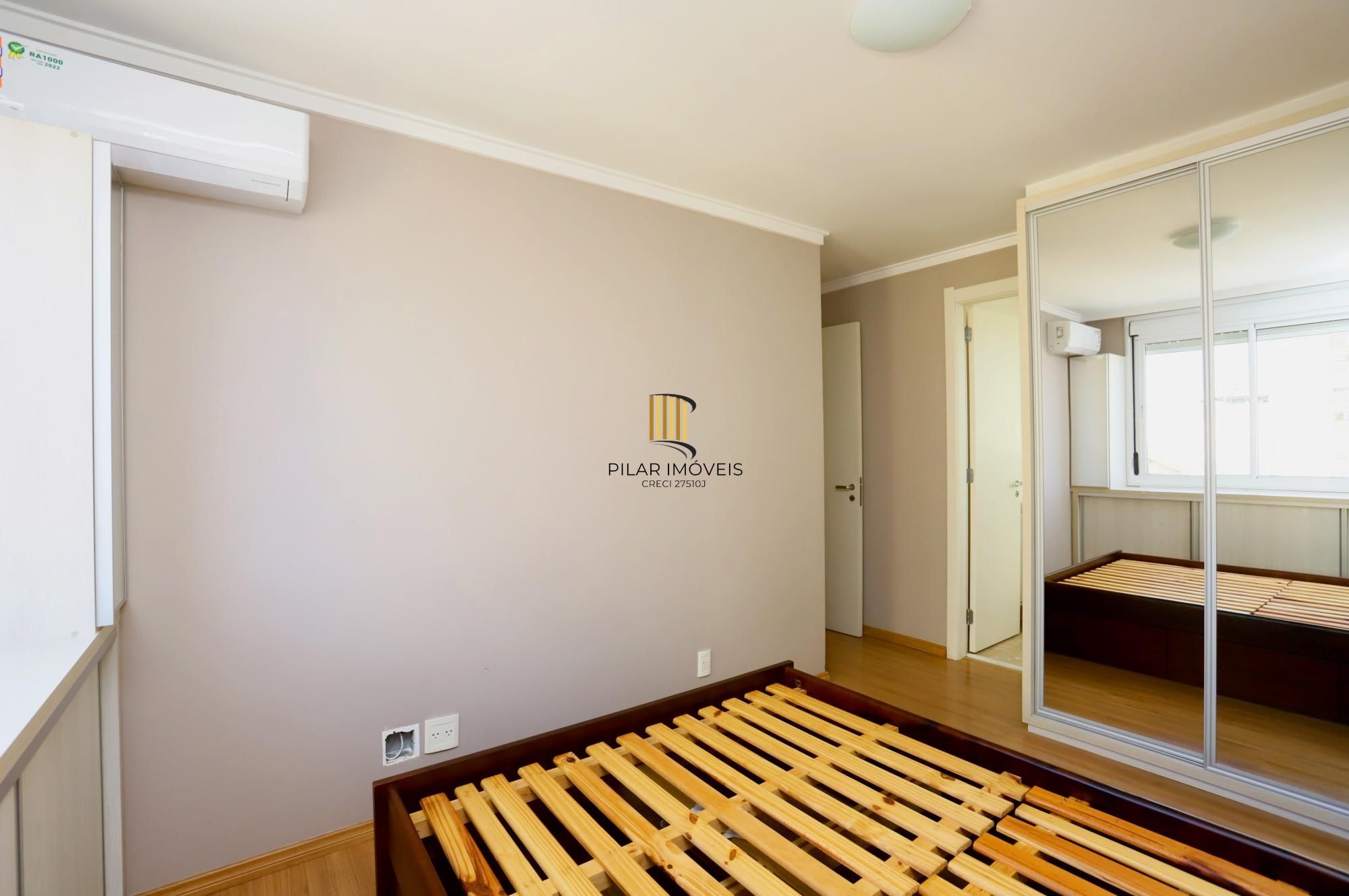 Apartamento 2 dormitórios no bairro Passo da Areia