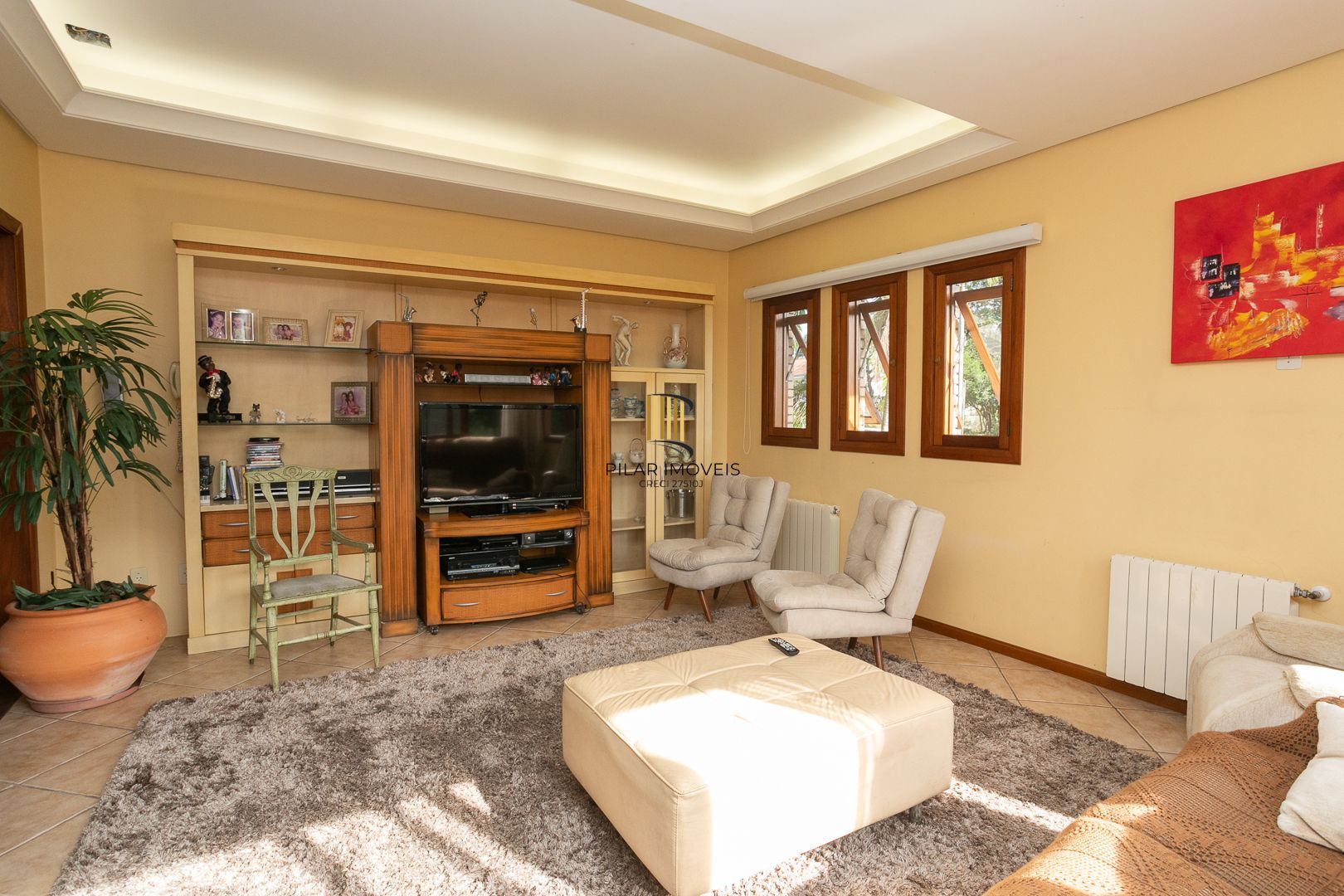 Casa mobiliada em condomínio