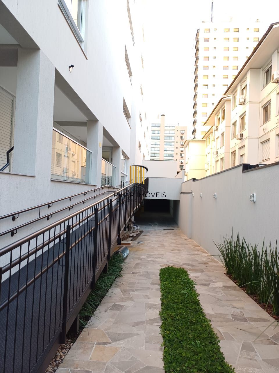 Apartamento 2 dormitórios no bairro Menino Deus