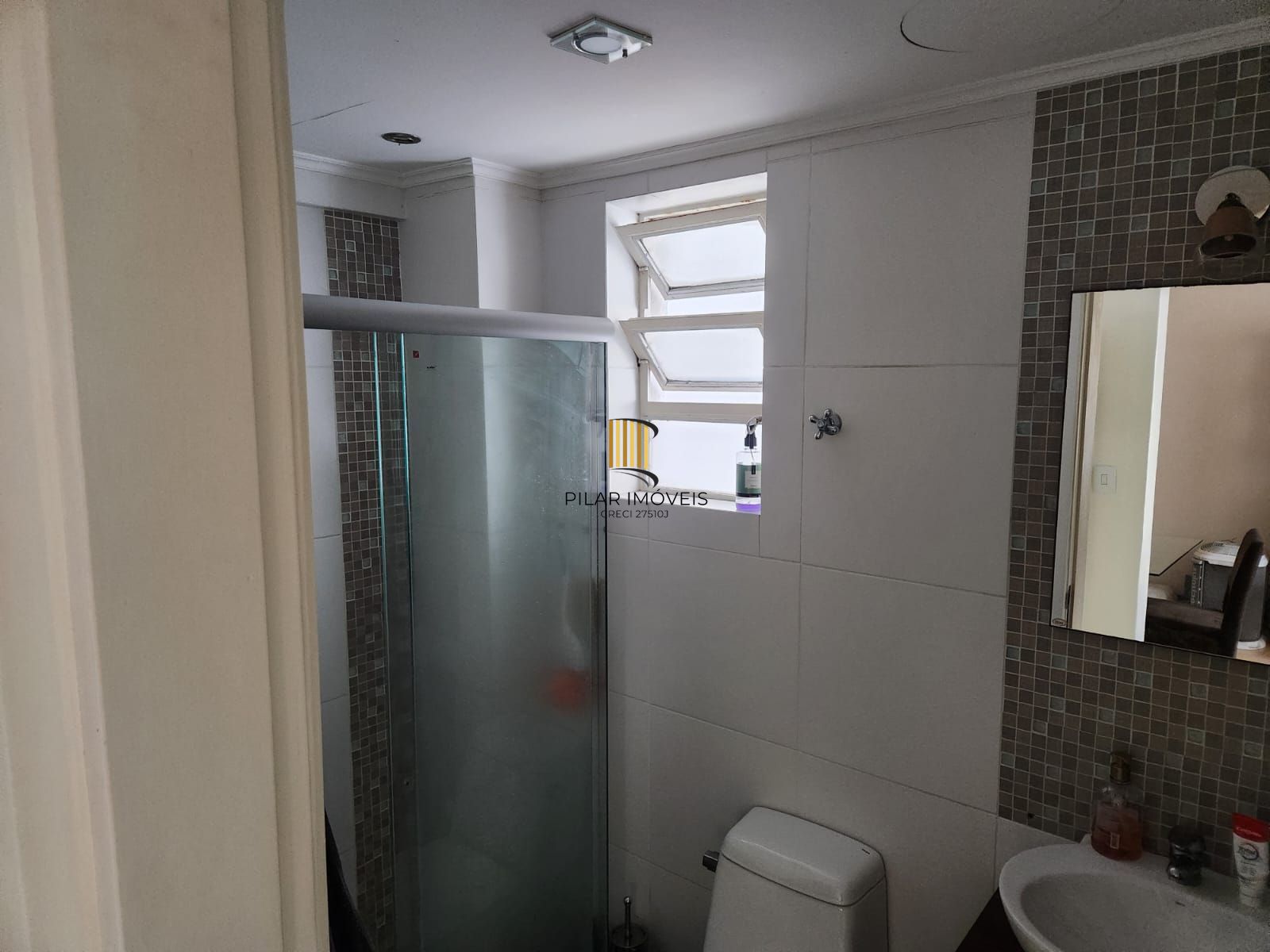 Apartamento de 02 dormitórios, Bairro Auxiliadora