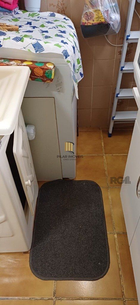 Apartamento 1 dormitório no bairro Jardim Sabará