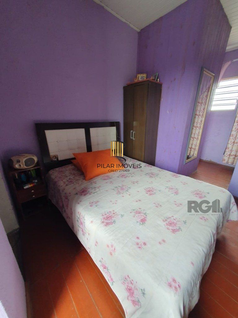 Casa 2 dormitórios no bairro Mato Grande
