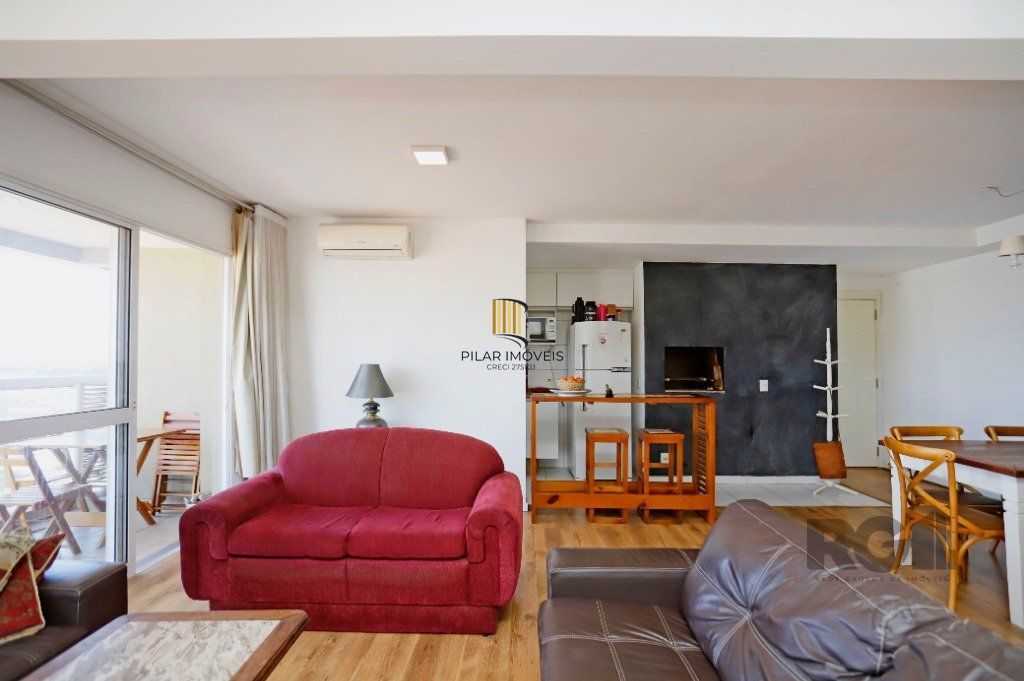 Apartamento 3 dormitórios no bairro São Geraldo