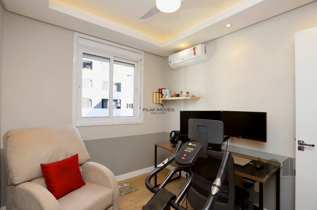 Apartamento 2 Dormitório(s) Bairro Centro