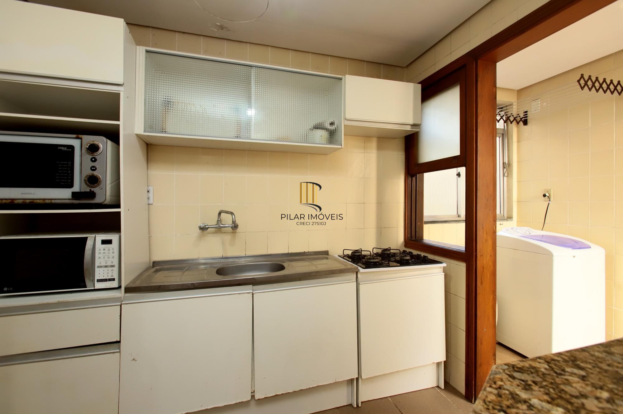 Bem localizado 03 dorm. Suite, churrasqueira, 01 vaga , Auxiliadora