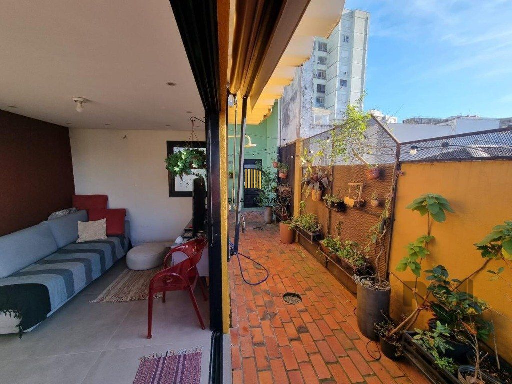 Cobertura 2 dormitórios no bairro Centro Histórico