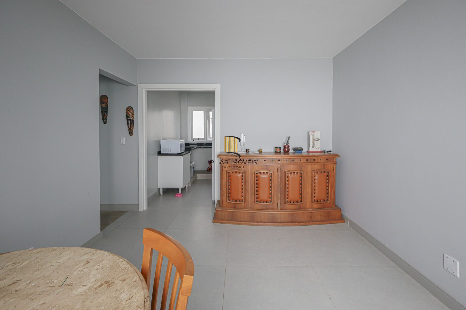 Apartamento 2 dormitórios/garagem