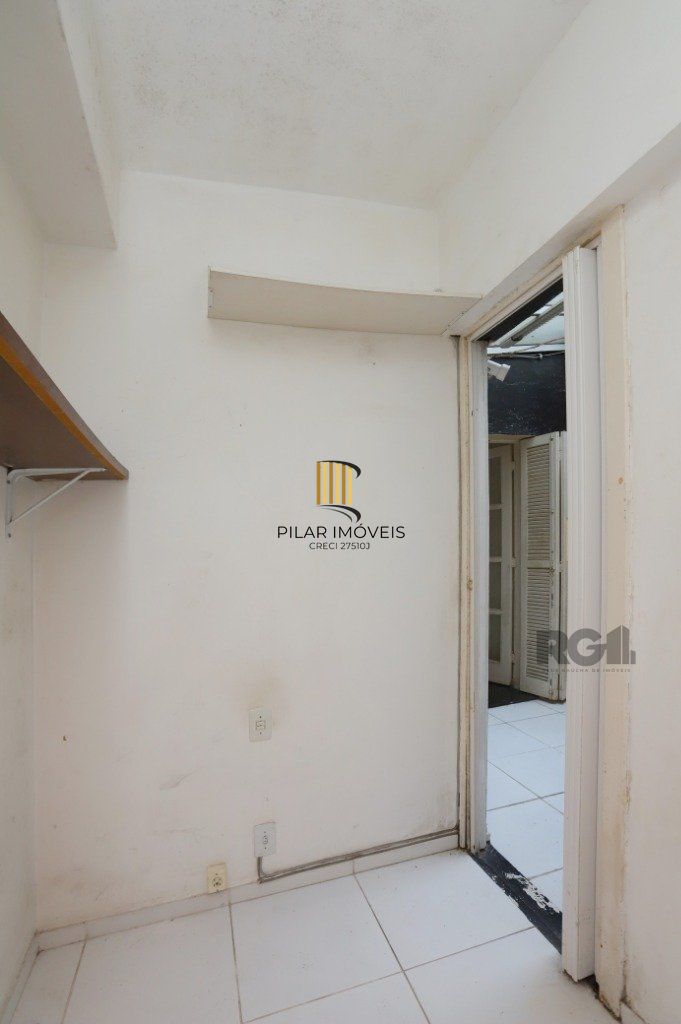 Apartamento  garden com garagem Bairro Auxiliadora