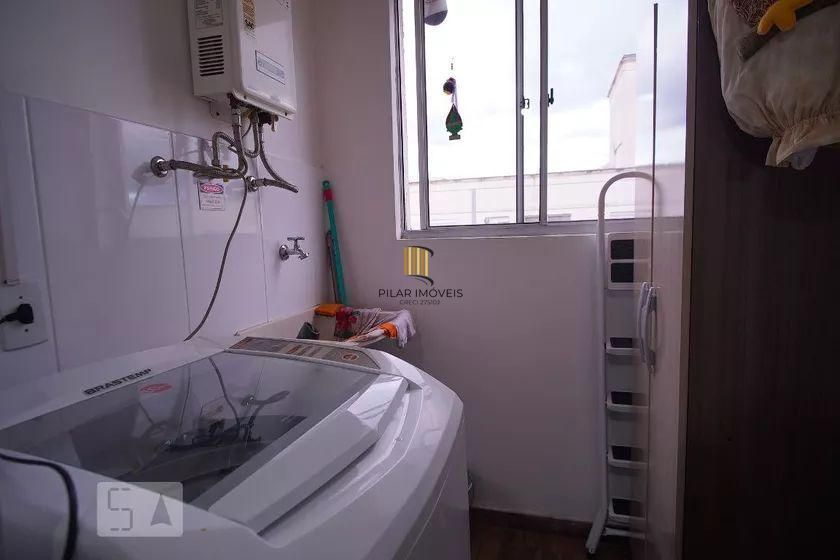 Cobertura para Venda - 53.95m², 2 dorm, sendo 1 suites, 1 vaga - Alto Petrópolis