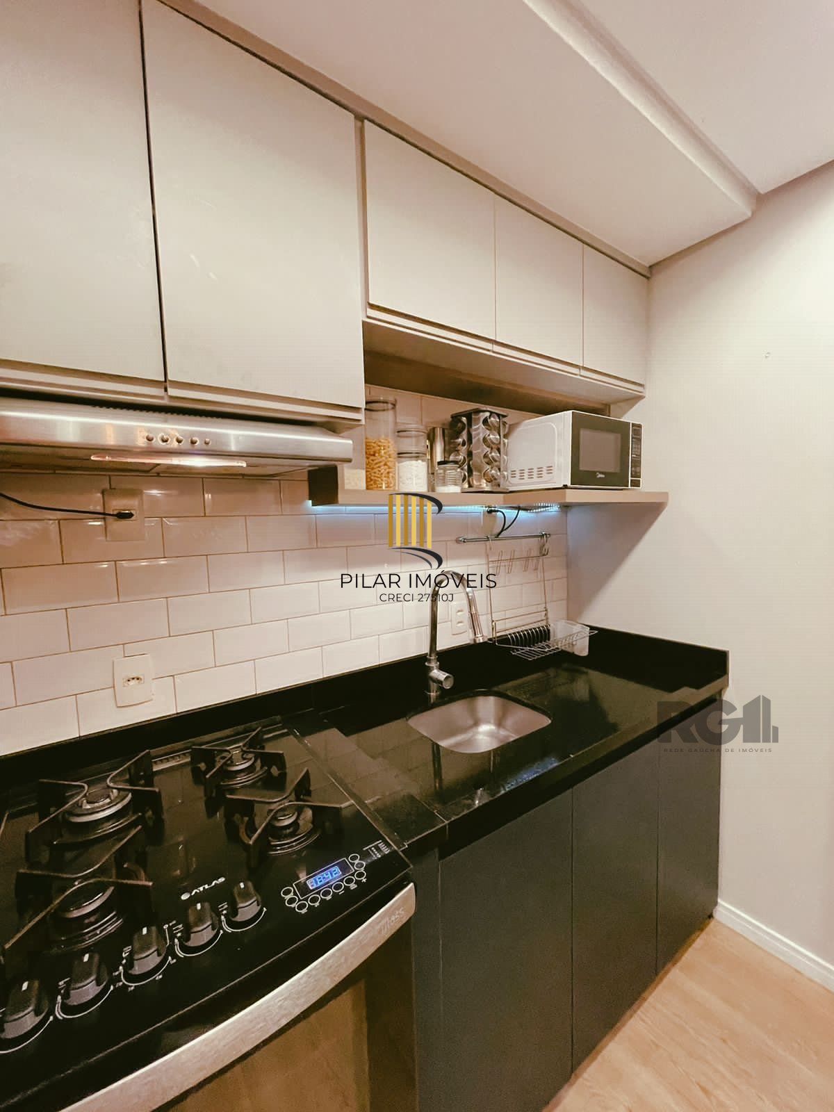 Studio para Venda - 37.98m², 1 dormitório, sendo 1 suites, 1 vaga - Jardim do Salso