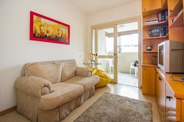 Apartamento para Venda - 64m², 2 dormitórios, 1 vaga - Cidade Baixa
