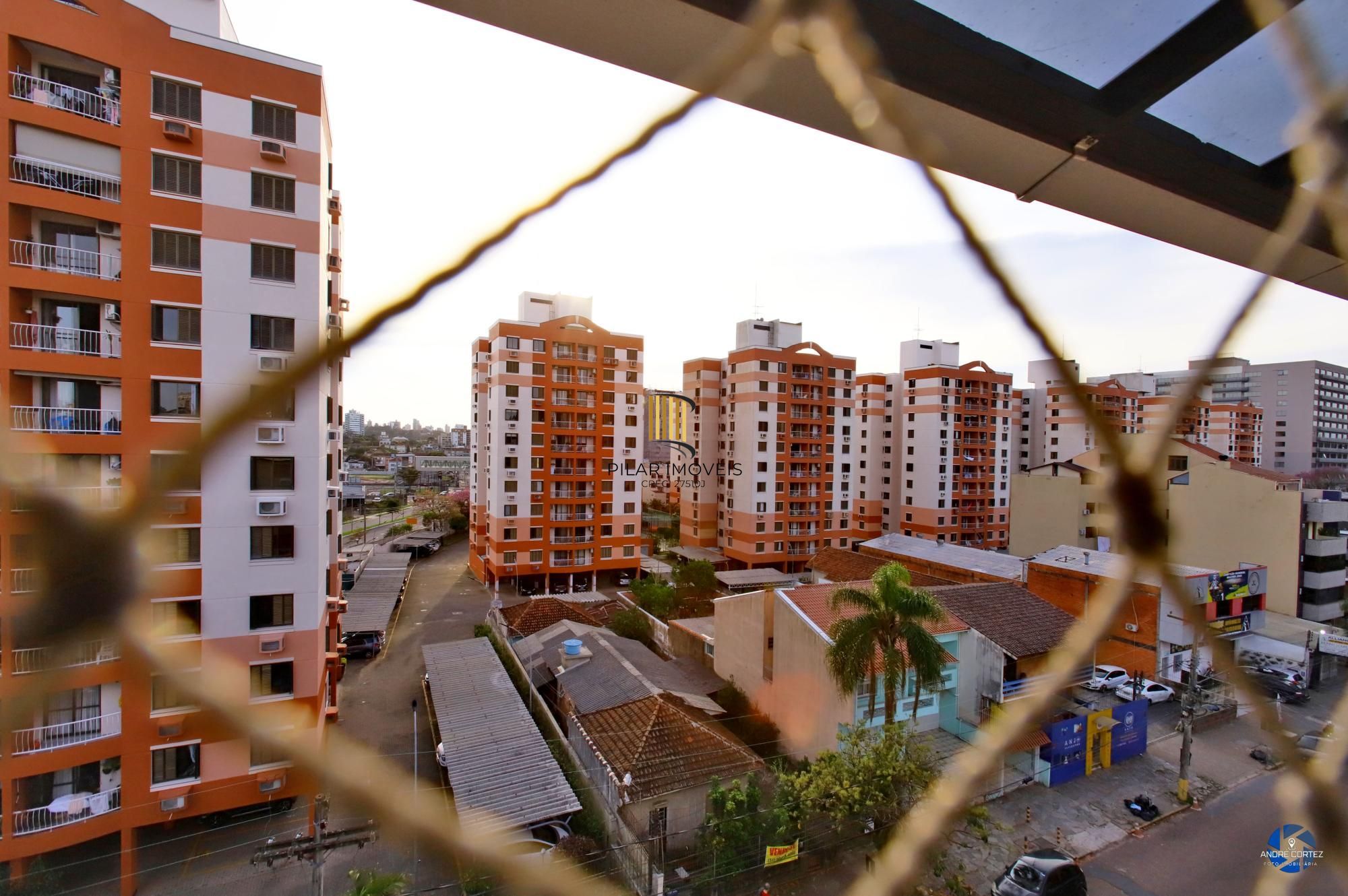 Cobertura 3 dormitórios no bairro Cristo Redentor