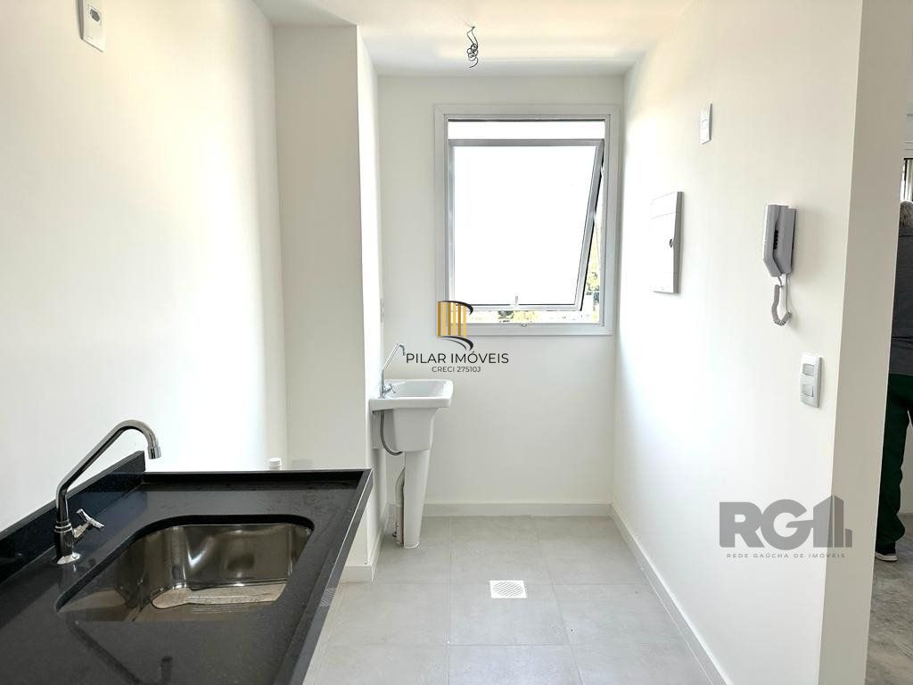 Apartamento 1 dormitório no bairro Partenon