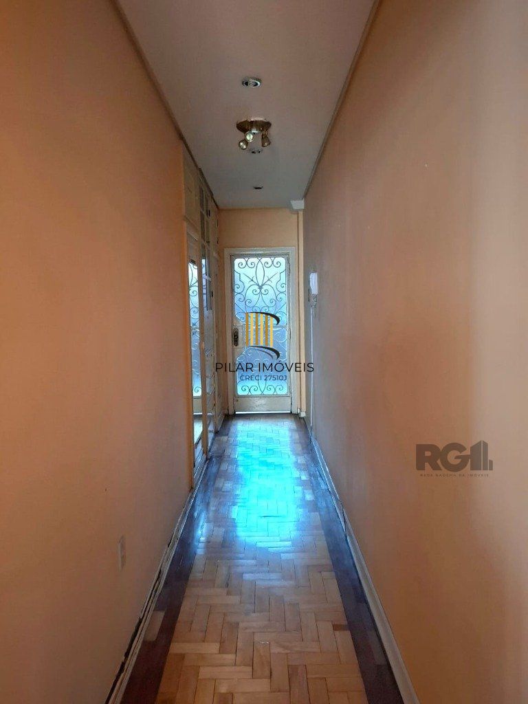 Amplo apartamento no beiro Floresta
