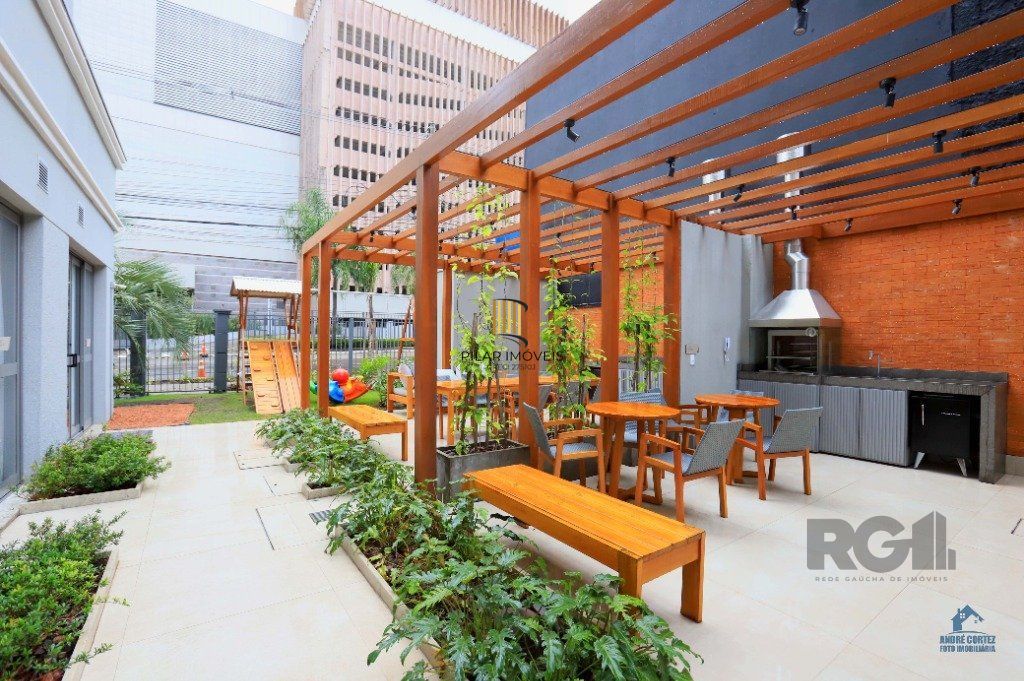 Apartamento 2 dormitórios no bairro Cristo Redentor