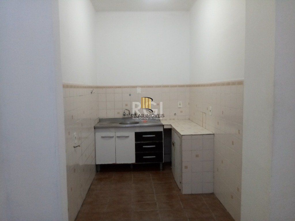 Apartamento 1 dormitório no bairro São Geraldo