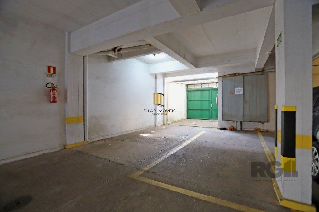 Apartamento  garden com garagem Bairro Auxiliadora