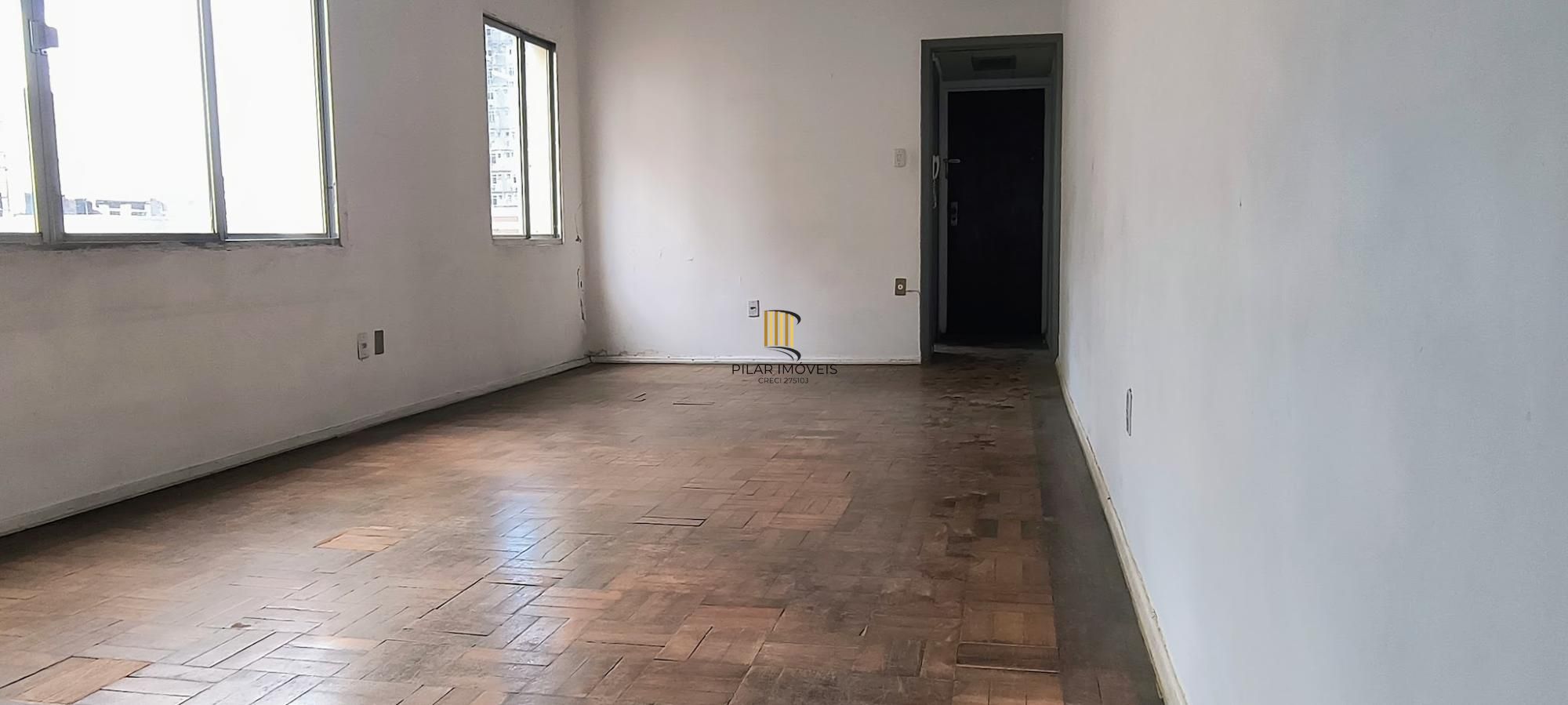 Apartamento em andar alto no Cenrtro Histórico de Porto Alegre