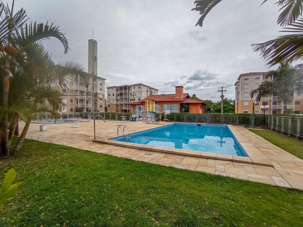 Apartamento para Venda - 53.36m², 2 dormitórios, 1 vaga - Humaitá