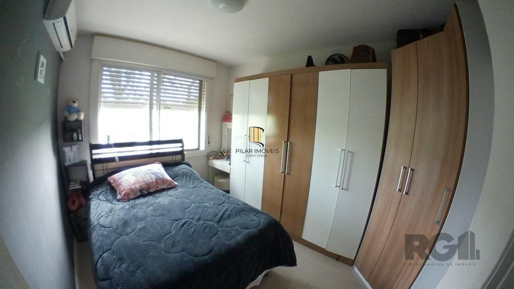 Apartamento 1 dormitório Bairro Camaquã