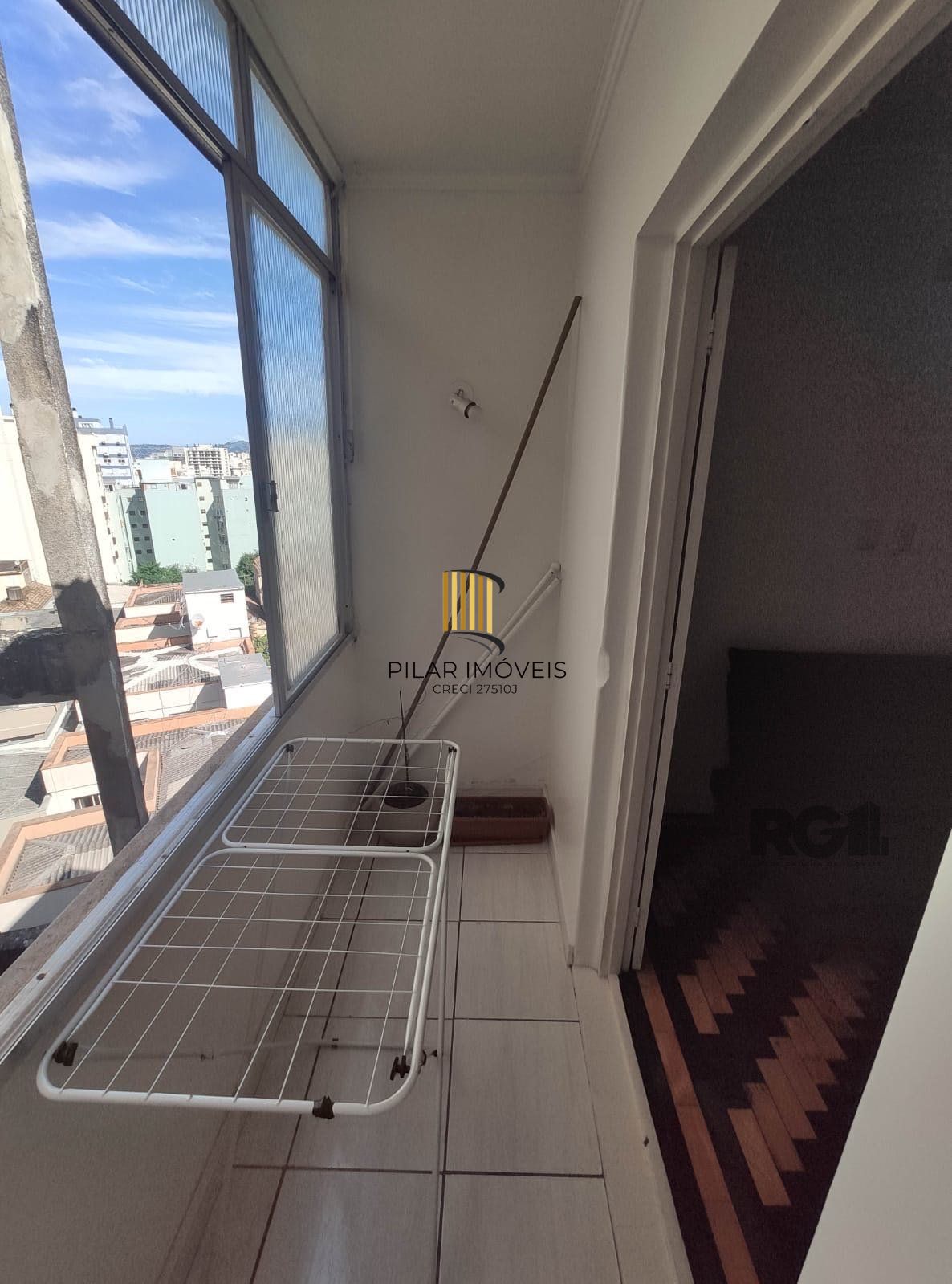 Apartamento 2 dormitórios no bairro Centro Histórico