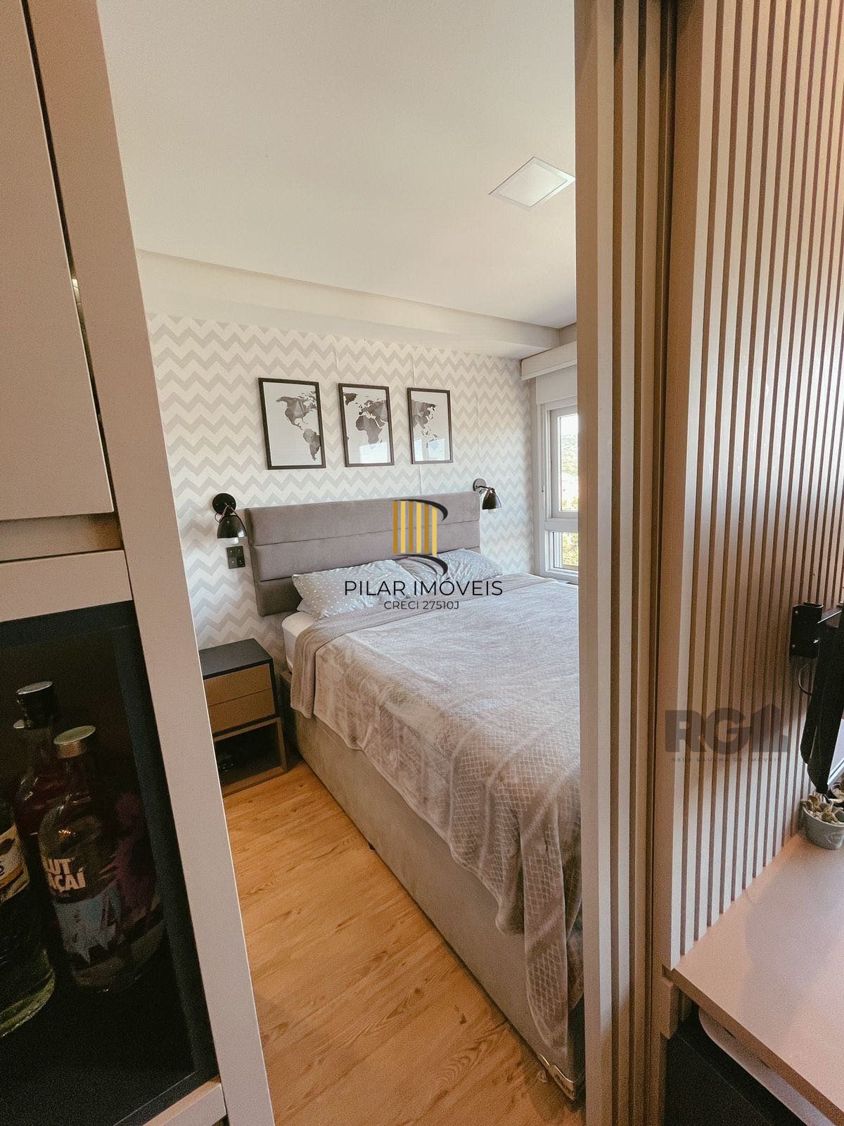 Studio para Venda - 37.98m², 1 dormitório, sendo 1 suites, 1 vaga - Jardim do Salso