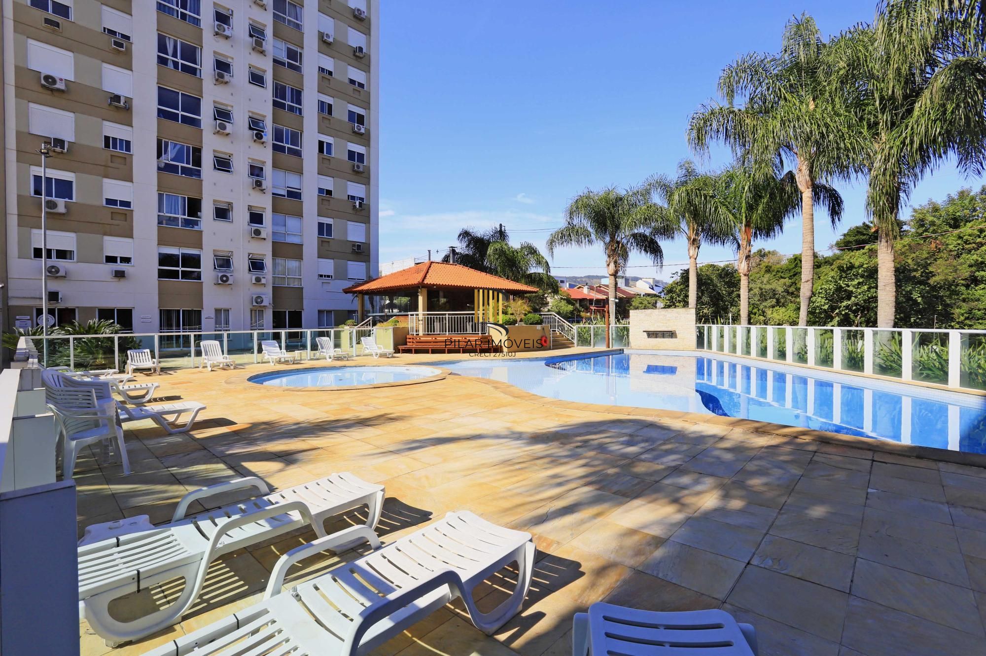 Apartamento 3 dormitórios no bairro Jardim Itu
