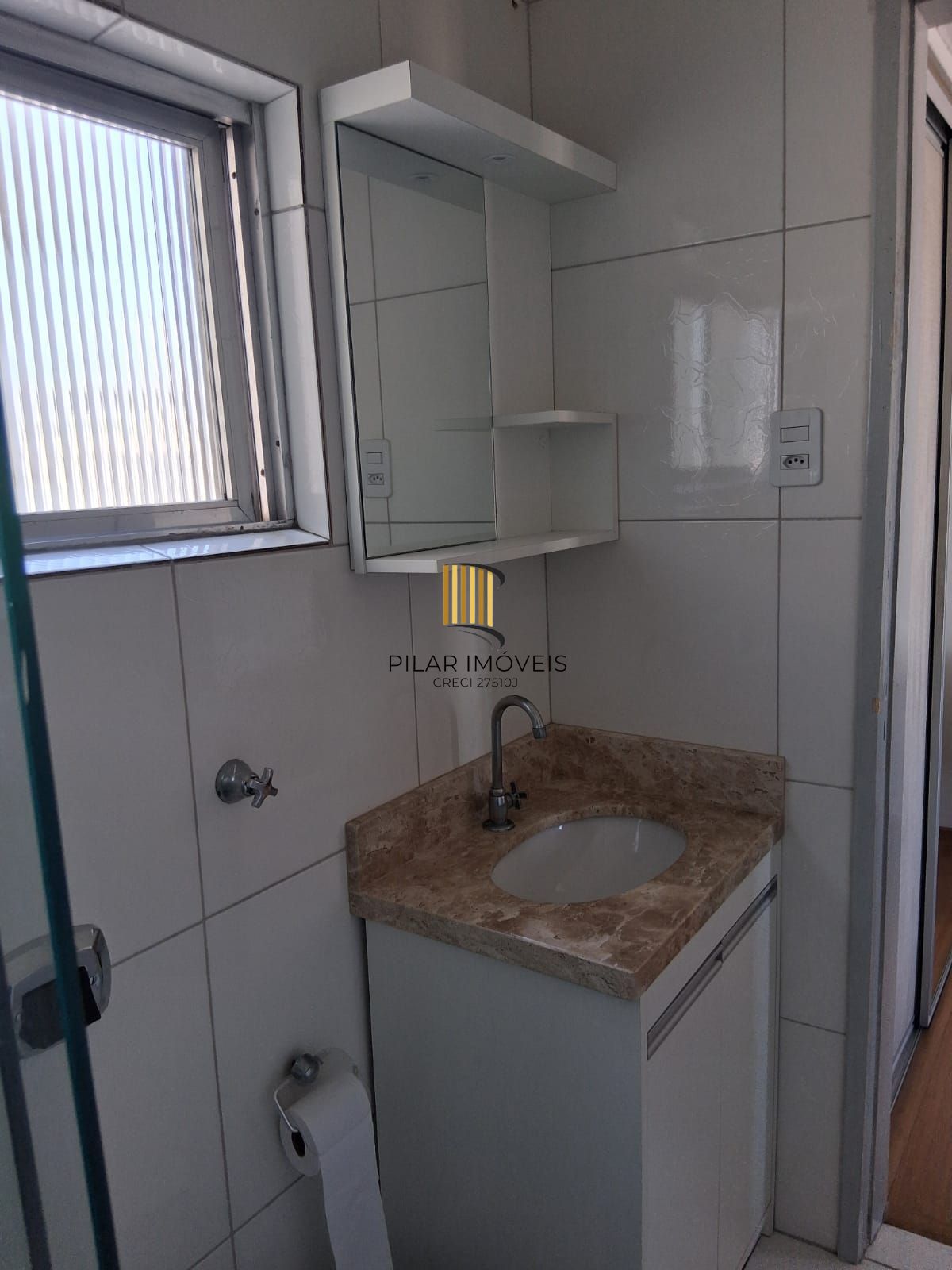 Apartamento 1 dormitório no bairro Centro Histórico