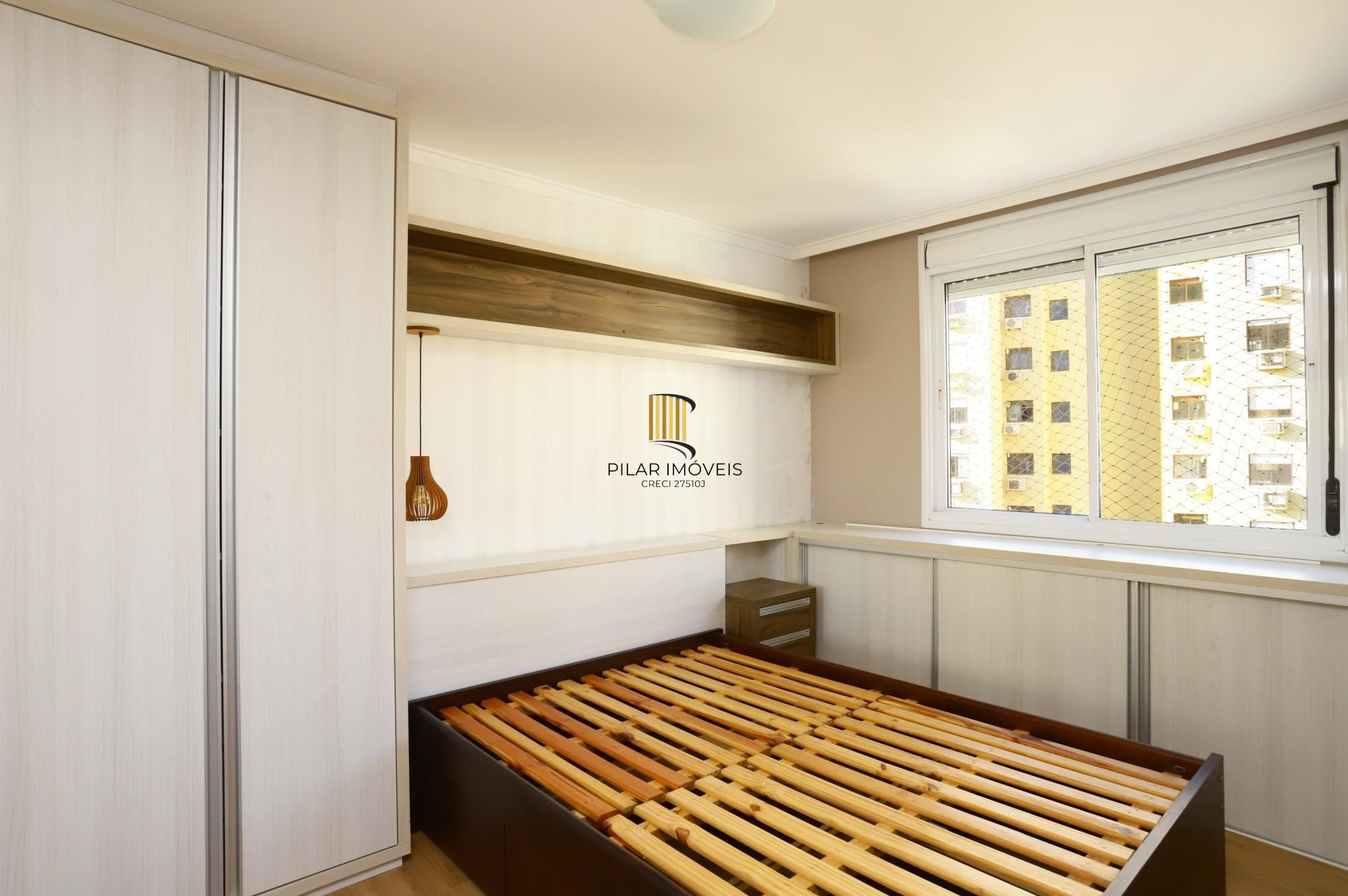 Apartamento 2 dormitórios no bairro Passo da Areia