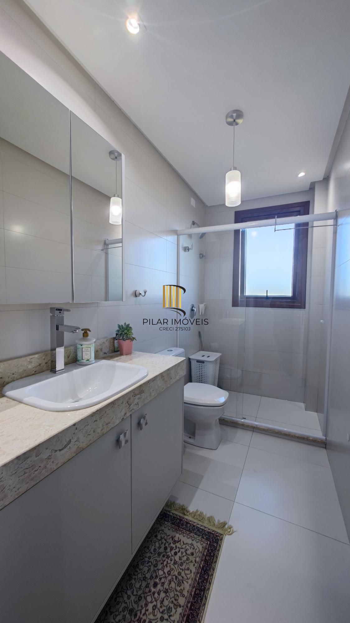 Apartamento 3 dormitórios no bairro Centro