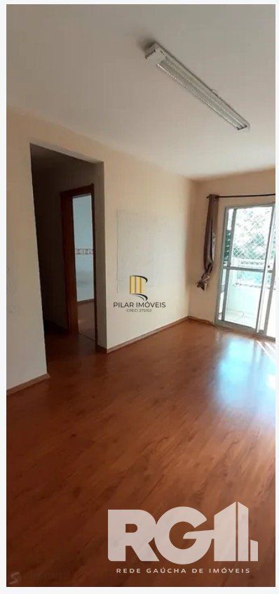 Apartamento 2 dormitórios no bairro Morro Santana