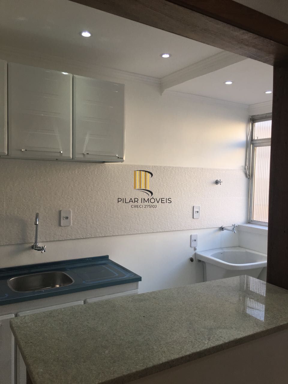 Apartamento 1 dormitório no bairro Jardim Leopoldina