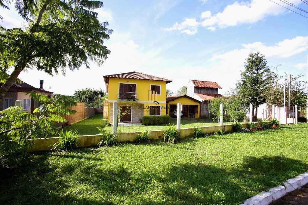 Casa em Condomínio Fechado Passo do Vigário - Fiusa - Viamão