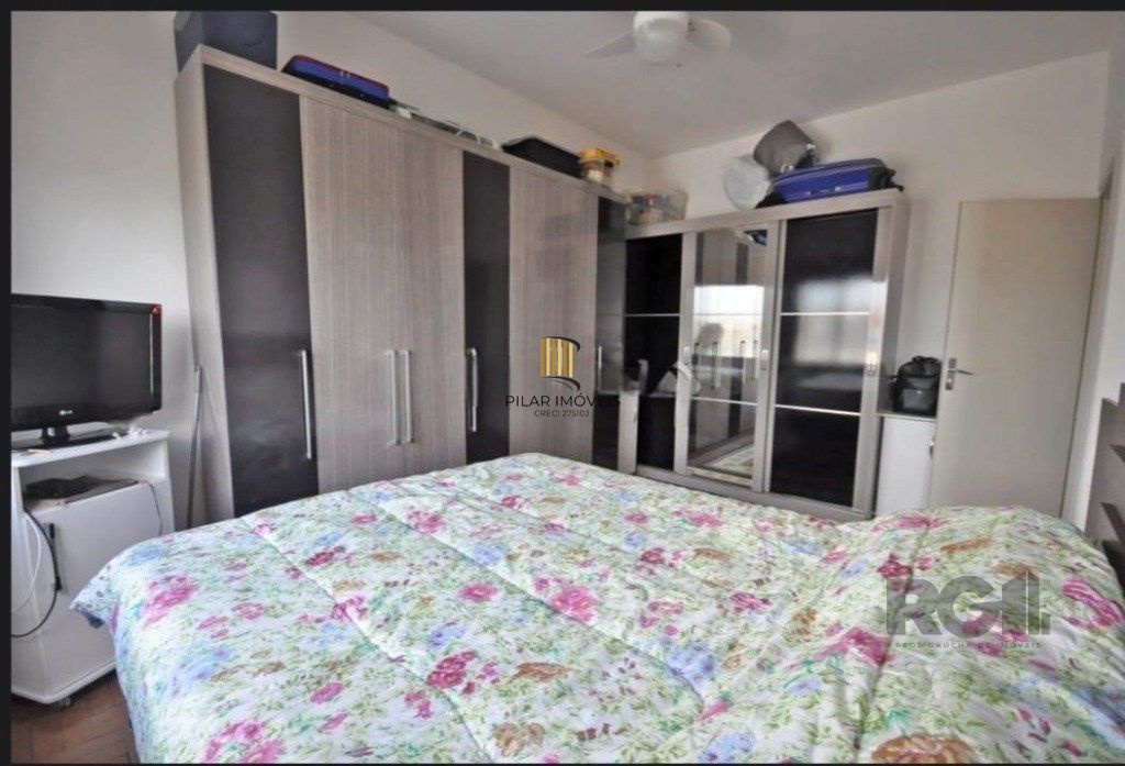 Apartamento 1 dormitório no bairro Centro Histórico